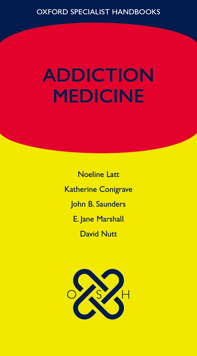 Addiction Medicine