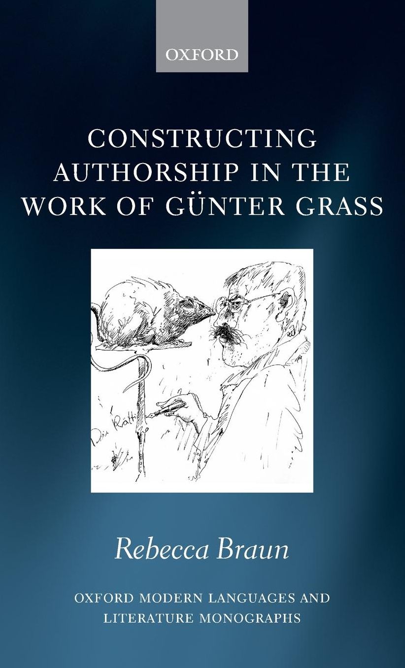 Constructing Authorship in the Work of Gi'Anter Grass