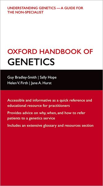 Oxford Handbook of Genetics