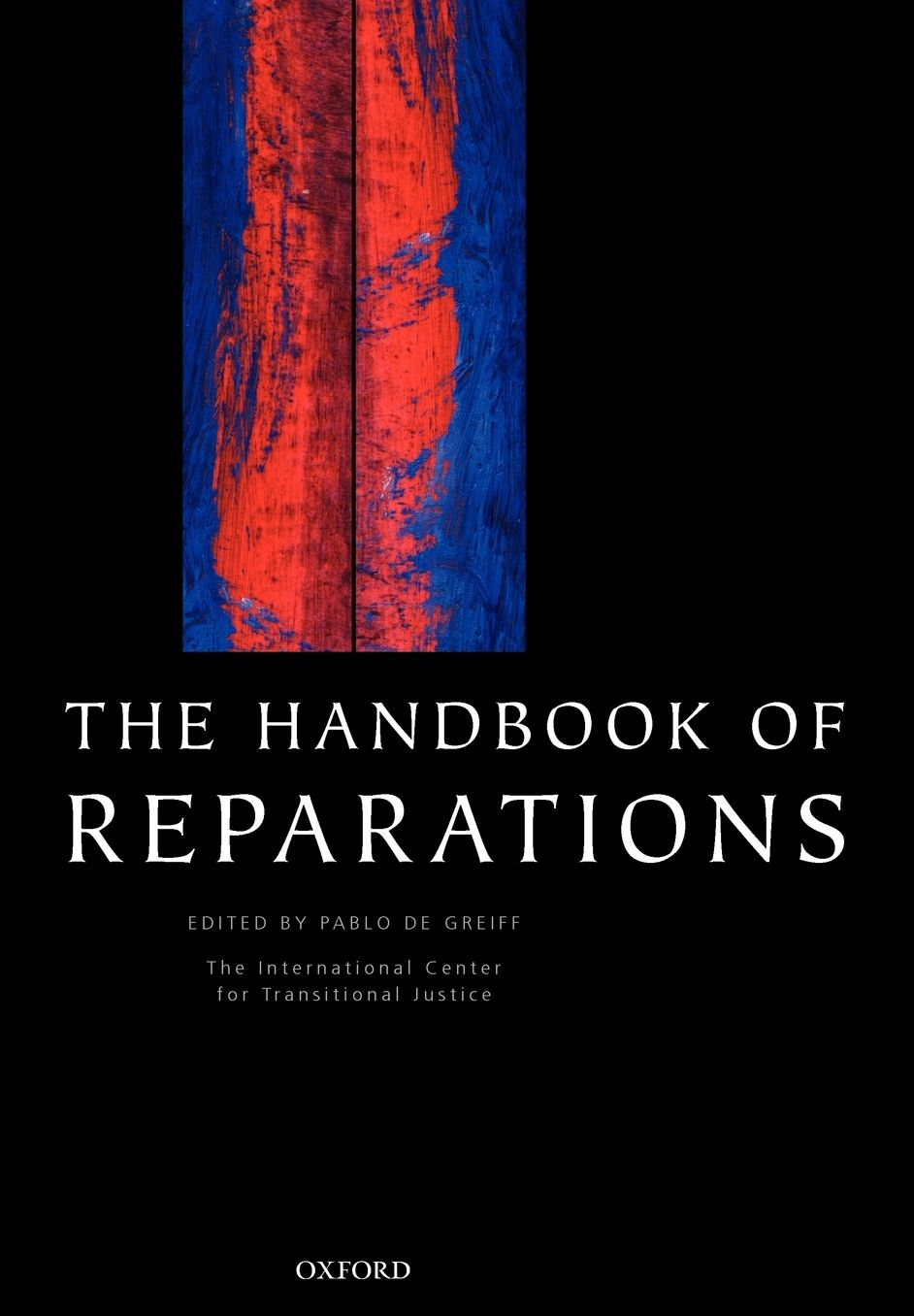 The Handbook of Reparations