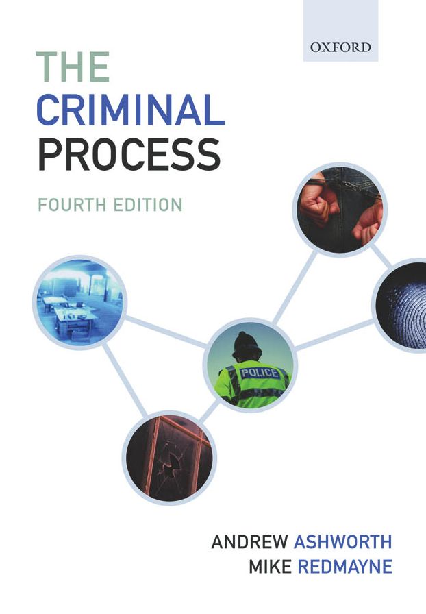 The Criminal Process