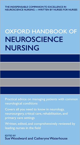 Oxford Handbook of Neuroscience Nursing