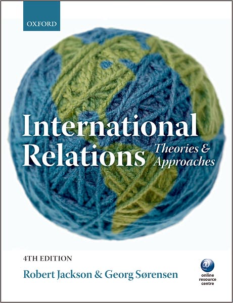 Introduction to International Relations: Theories and Approaches