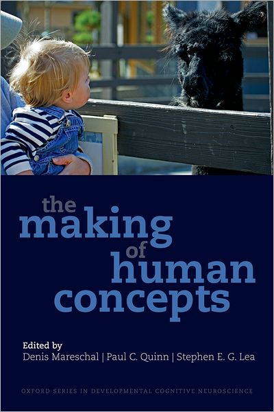 The Making of Human Concepts