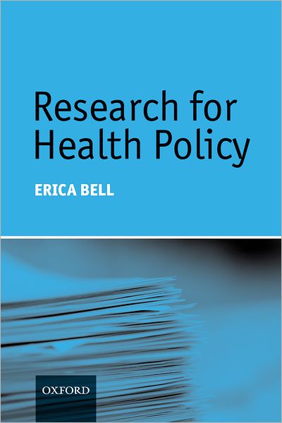 Research for Health Policy