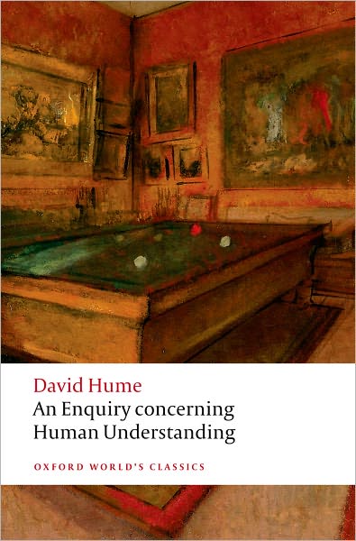 An Enquiry concerning Human Understanding