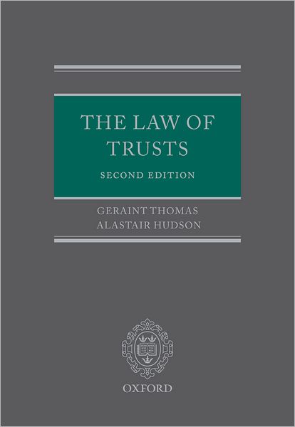 The Law of Trusts