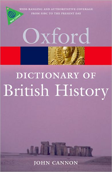 Dictionary of British History