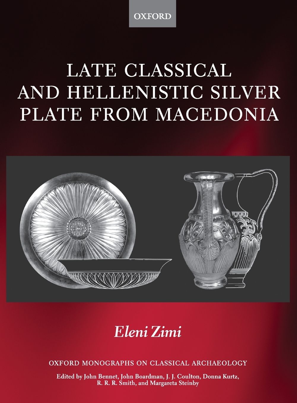 Late Classical and Hellenistic Silver Plate from Macedonia