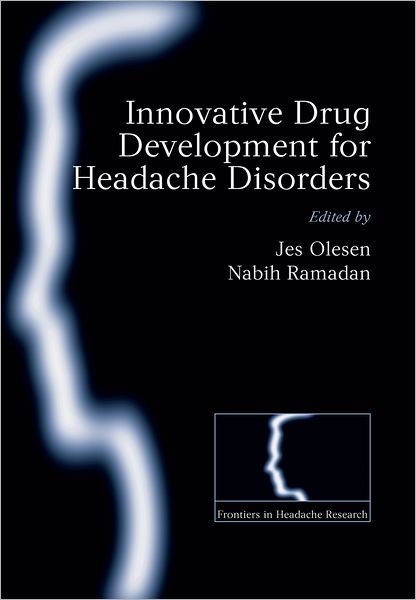 Innovative drug development for headache disorders