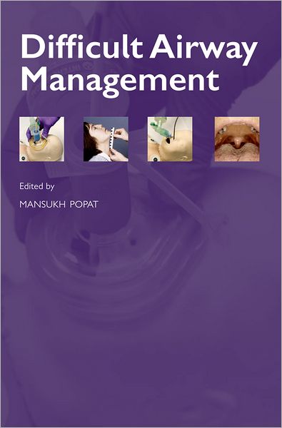Difficult Airway Management