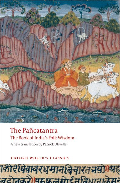 Pancatantra: The Book of India's Folk Wisdom