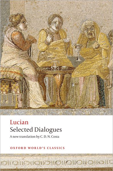 Lucian: Selected Dialogues