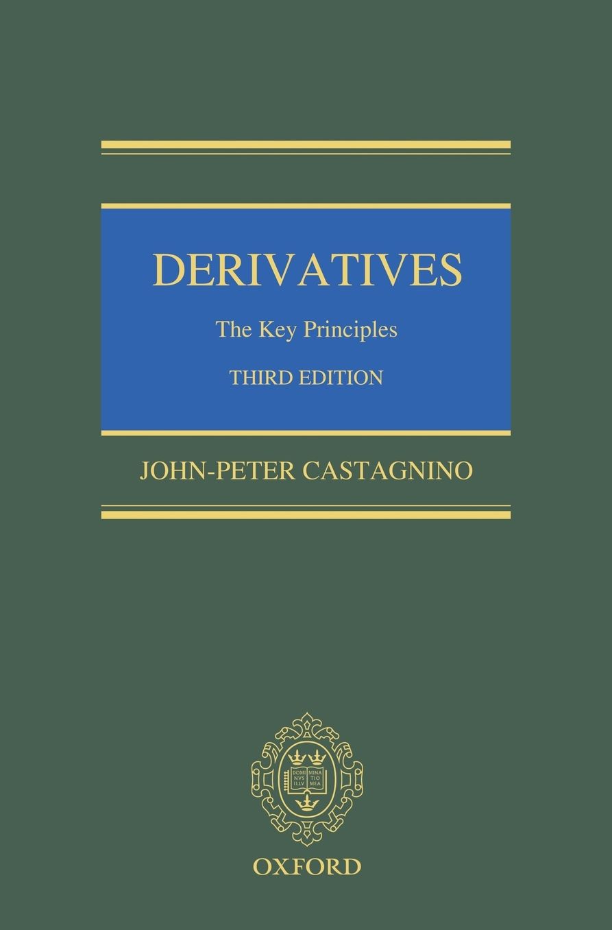 Derivatives: The Key Principles