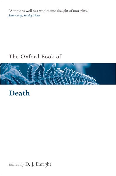 The Oxford Book of Death
