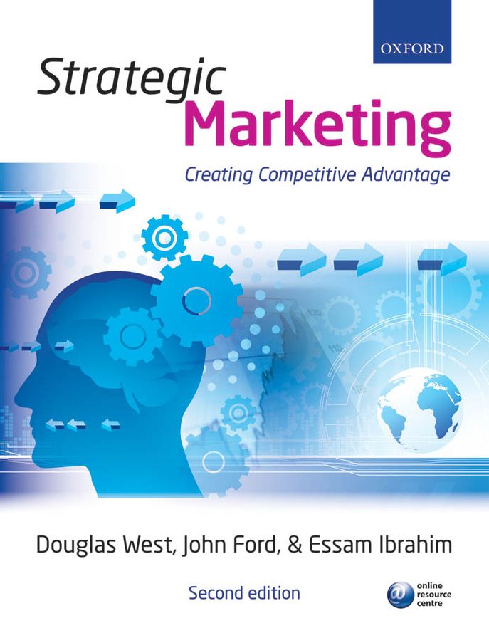 Strategic Marketing: Creating Competitive Advantage