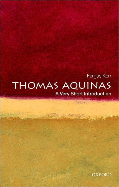 Aquinas: A Very Short Introduction