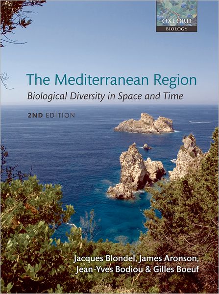 The Mediterranean Region: Biological Diversity Through Time and Space
