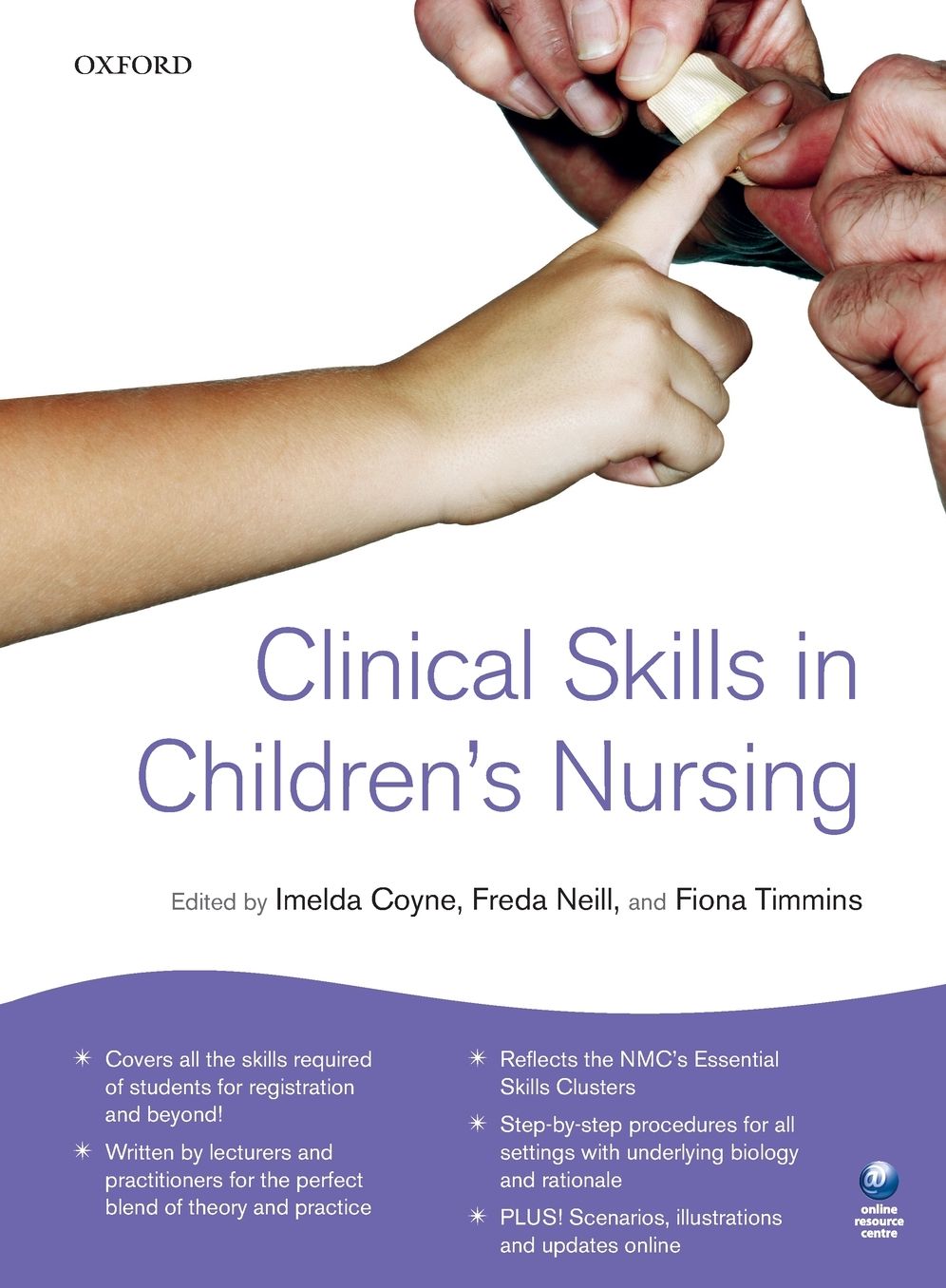 Clinical Skills for Children's Nursing
