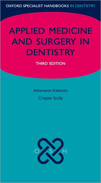 Medicine and Surgery for Dentists