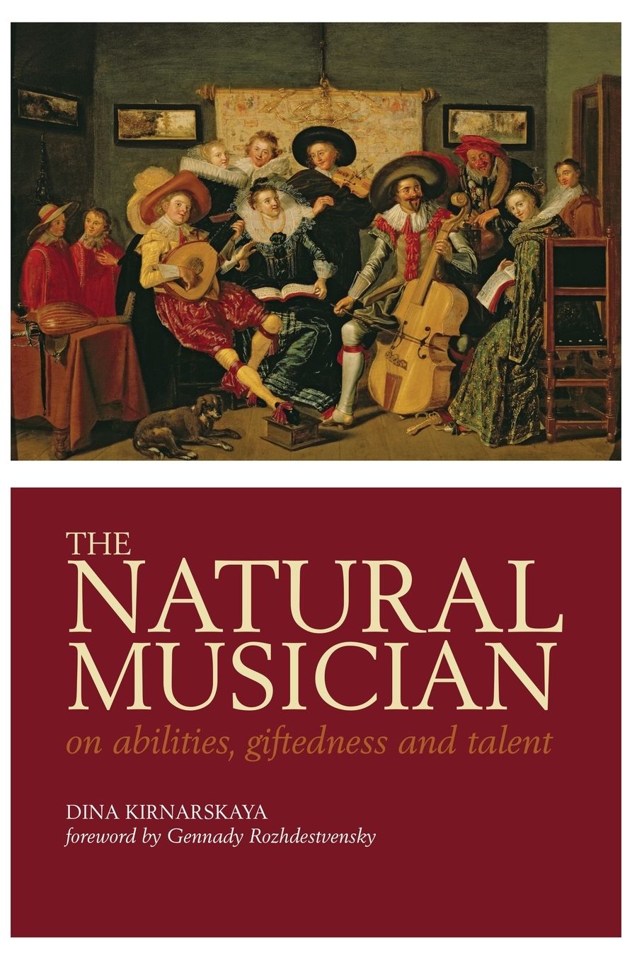The Natural Musician: On abilities, giftedness, and talent