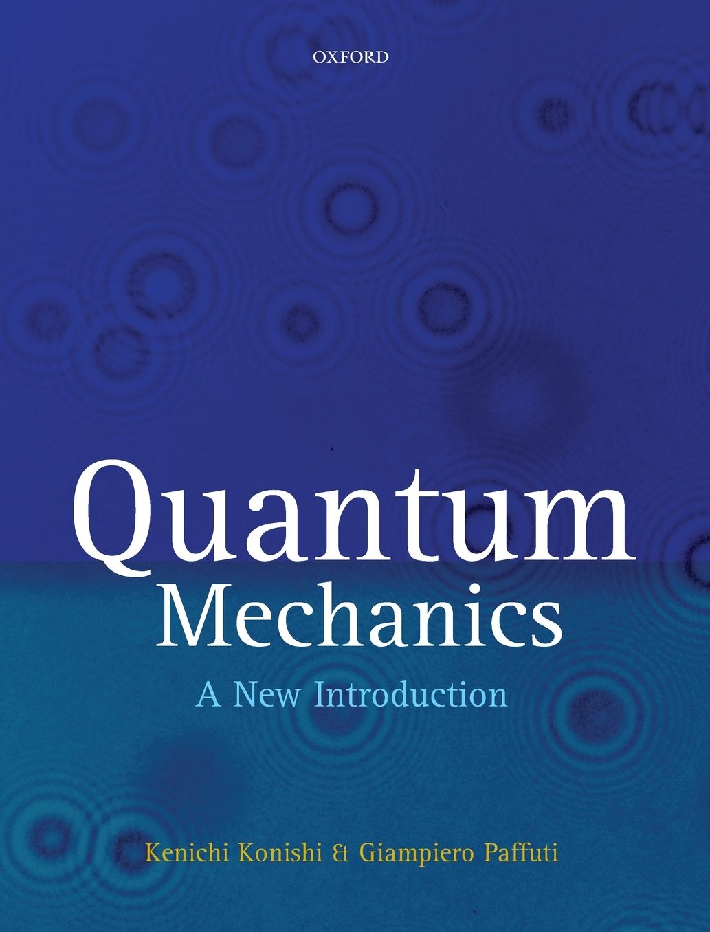 Quantum Mechanics: A New Introduction