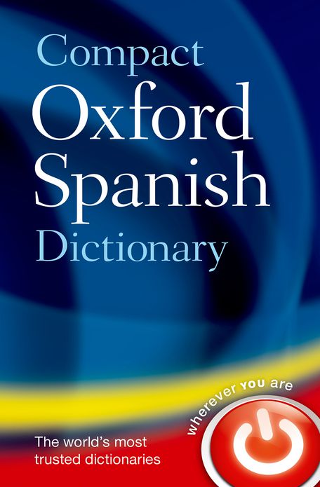 Pocket Oxford Spanish Dictionary