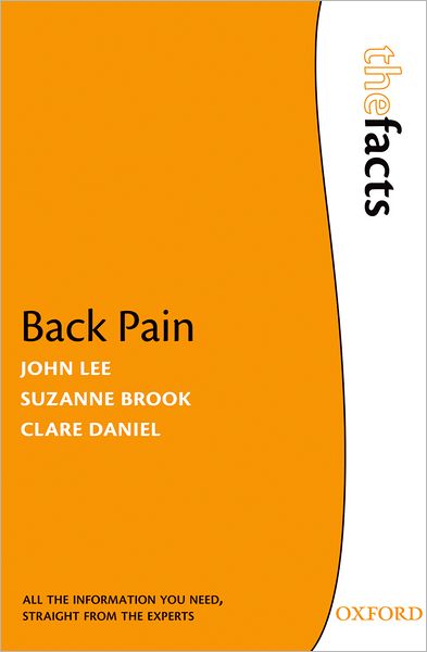 Back Pain: the Facts