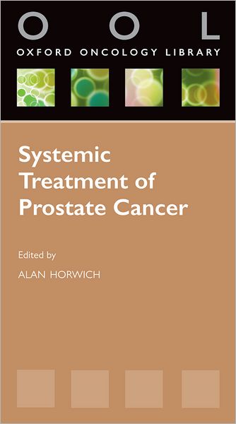 Systemic Treatment of Prostate Cancer