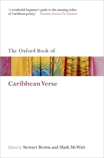 The Oxford Book of Caribbean Verse
