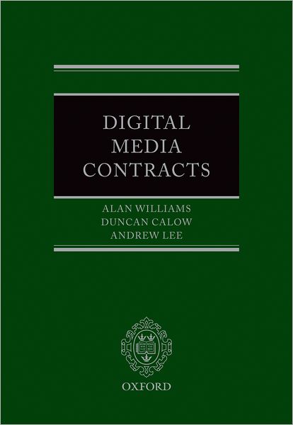Digital Media Contracts
