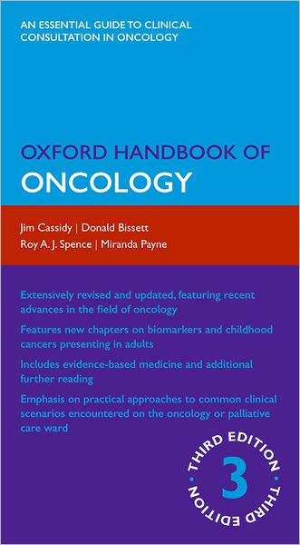 Oxford Handbook of Oncology