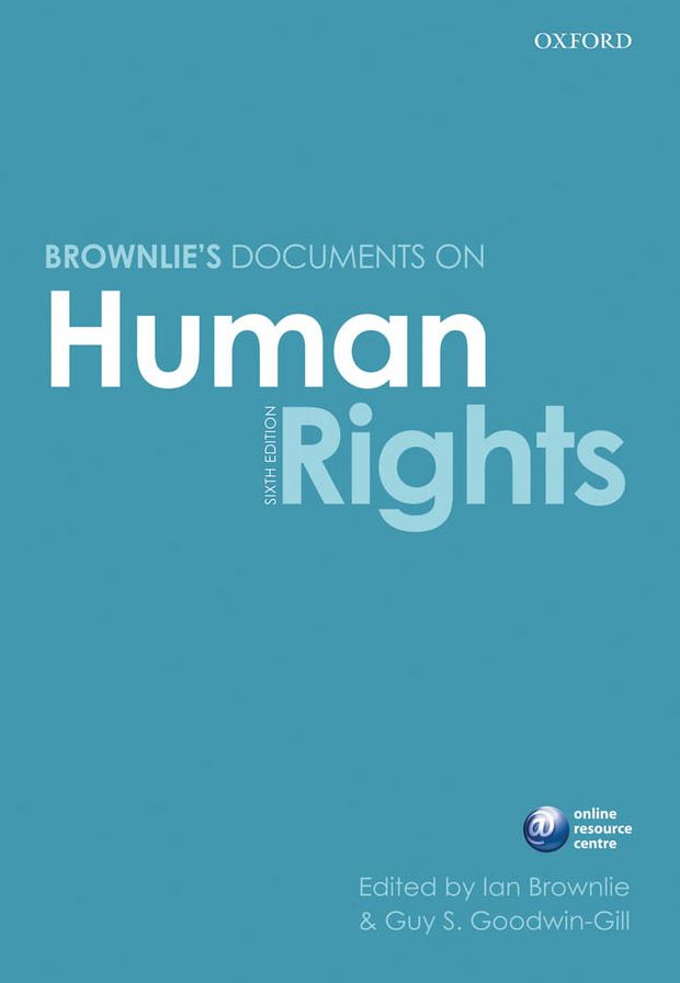 Basic Documents on Human Rights
