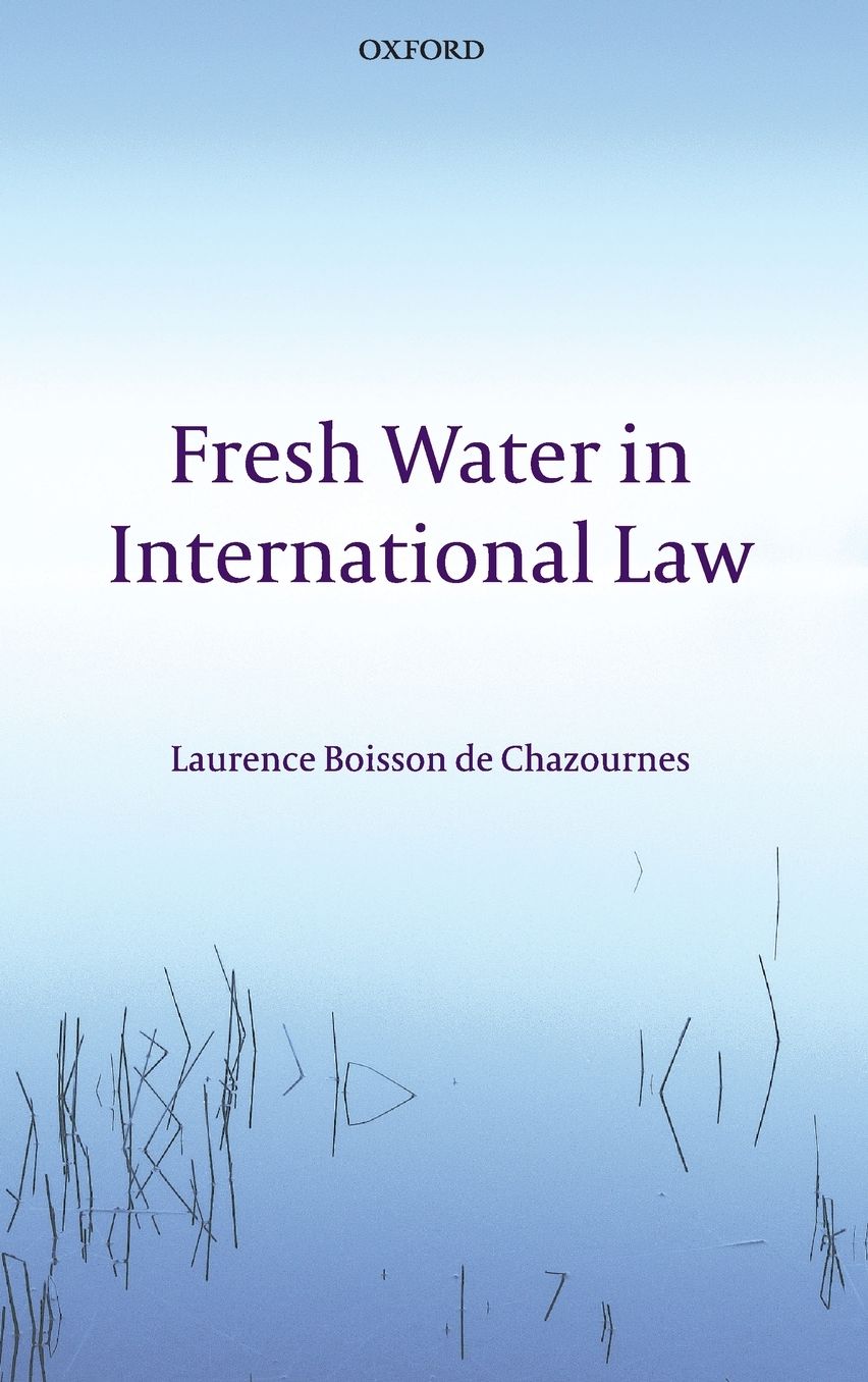 Fresh Water in International Law
