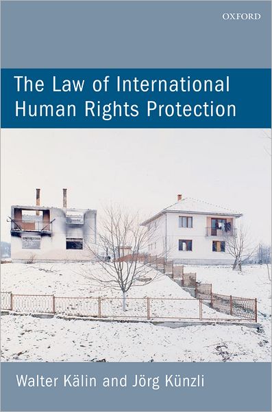 The Law of International Human Rights Protection