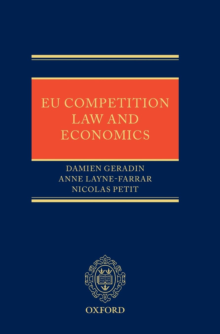 EU Competition Law and Economics