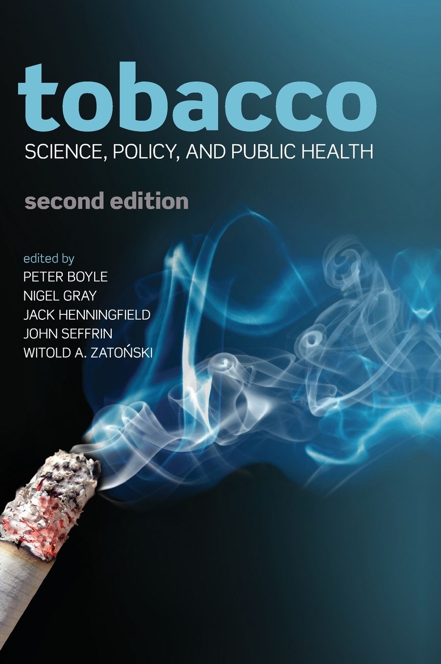 Tobacco: Science, policy and public health