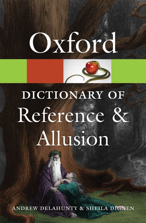 Oxford Dictionary of Reference and Allusion