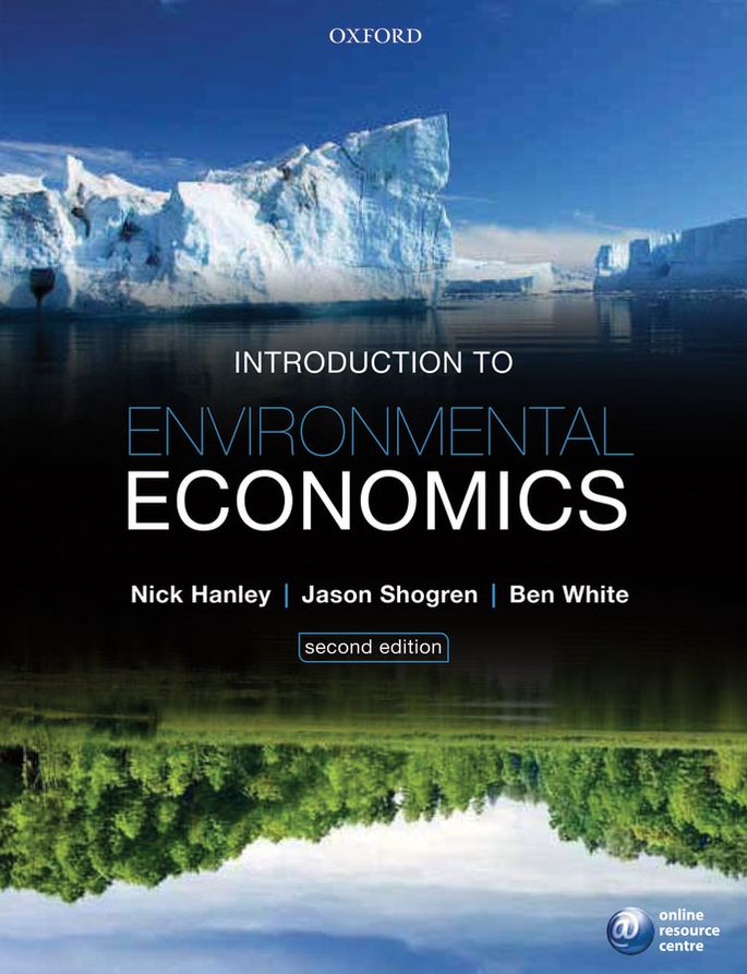 Introduction to Environmental Economics