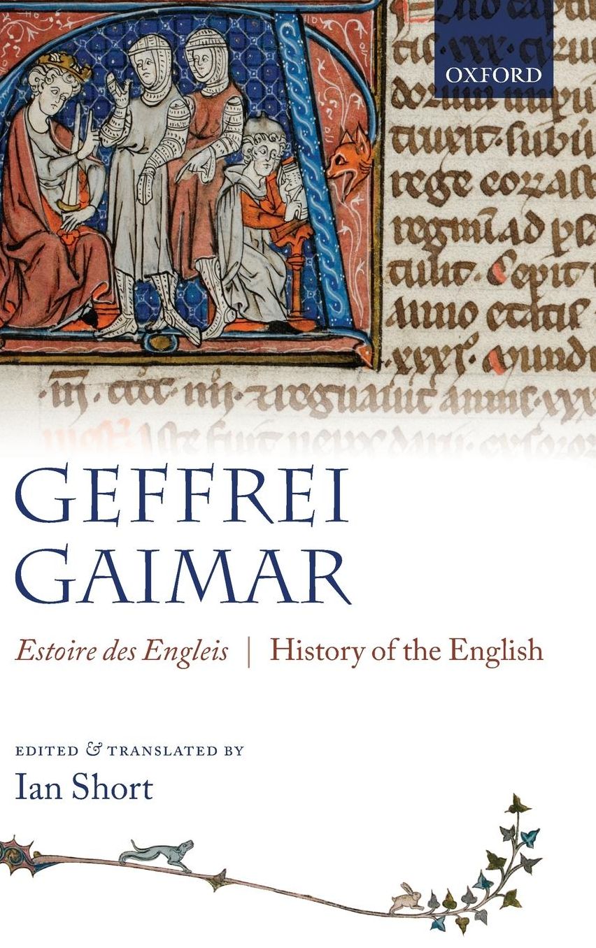 Estoire des Engleis: History of the English