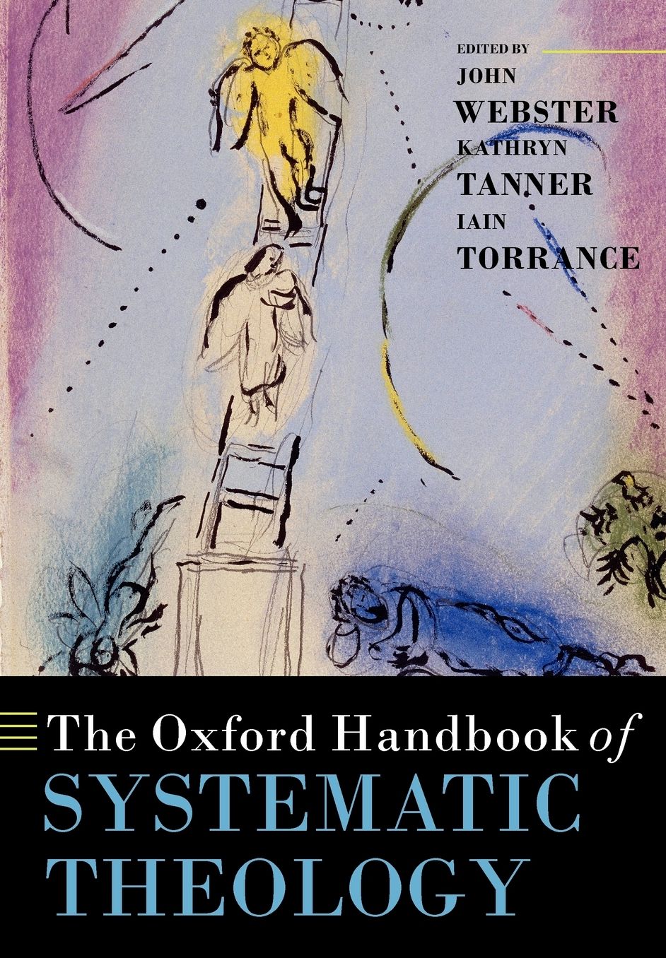 The Oxford Handbook of Systematic Theology