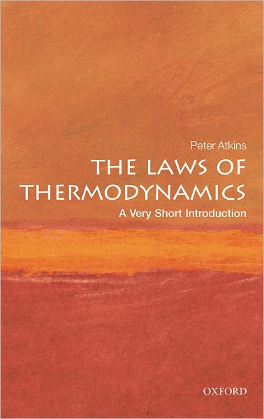 The Laws of Thermodynamics