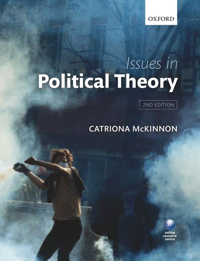 Issues in Political Theory