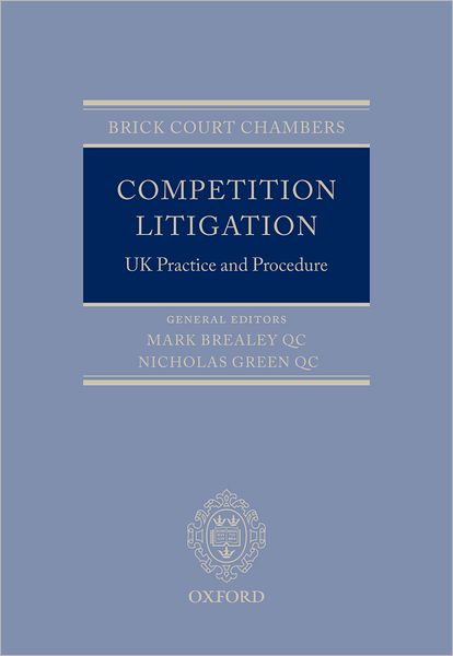Competition Litigation Practice 2009/2010