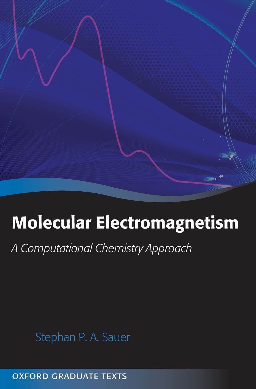 Molecular Electromagnetism: A Computational Chemistry Approach