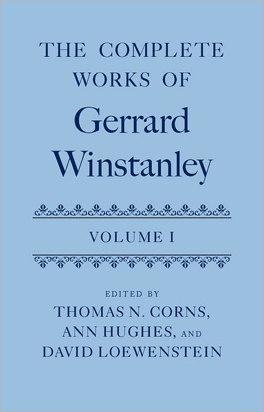The Complete Works of Gerrard Winstanley: Two-Volume Set