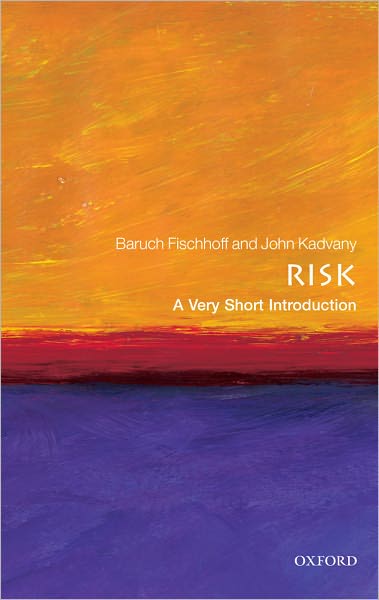 Risk: A Very Short Introduction