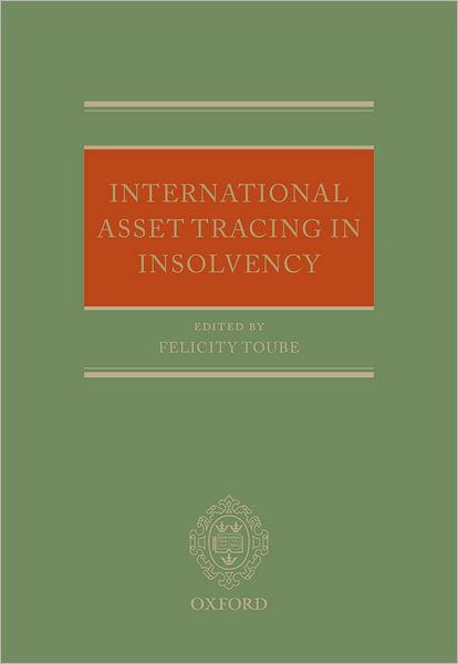 International Asset Tracing in Insolvency