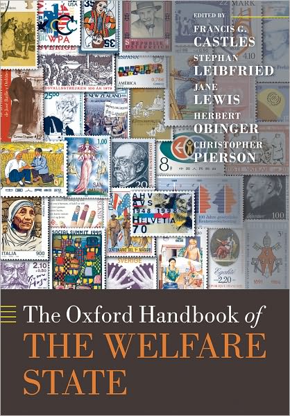 The Oxford Handbook of the Welfare State