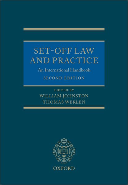Set-Off Law and Practice: An International Handbook